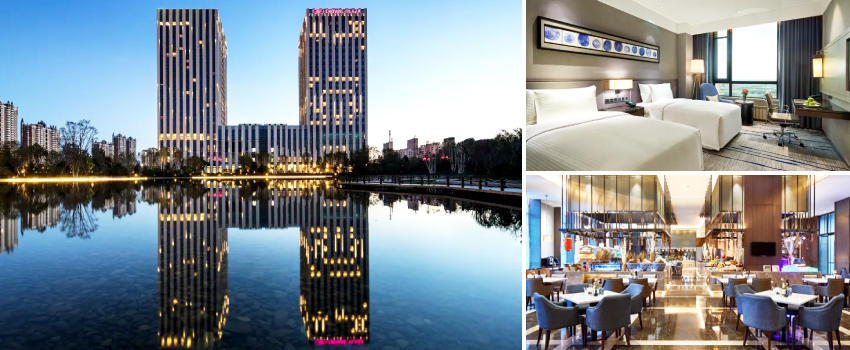 哈爾濱融創施柏閣酒店